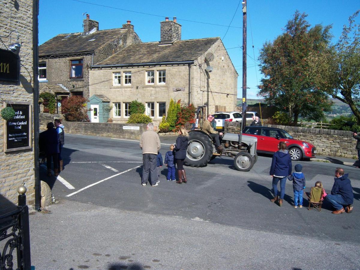 Inn The Rushcart